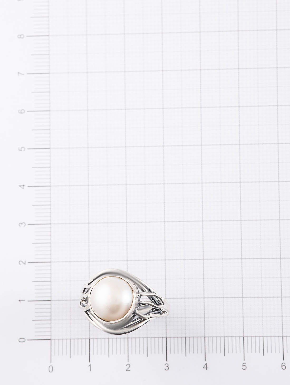 13033 Кольцо (Ag 925)