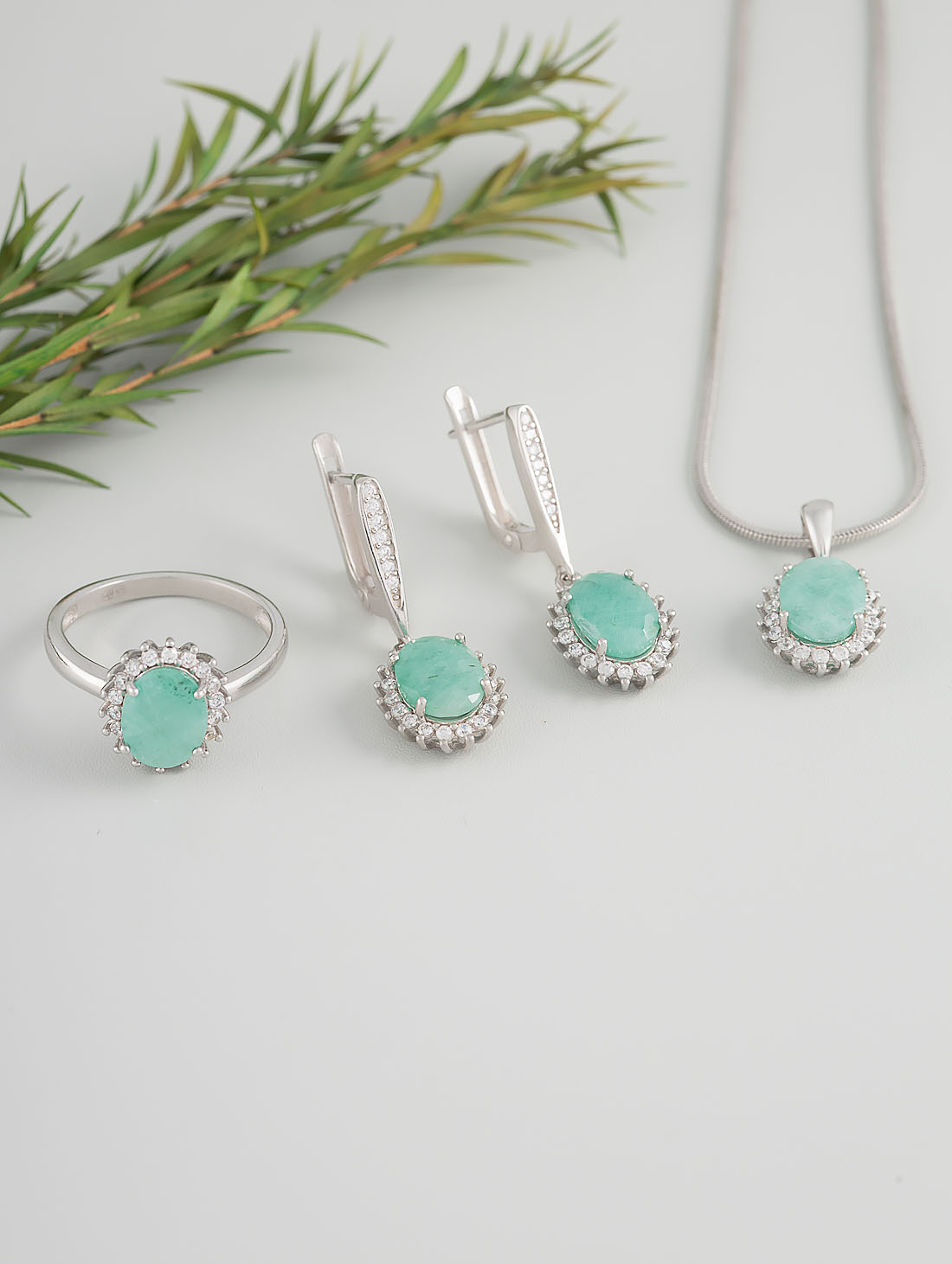 1378 Кулон (Ag 925)