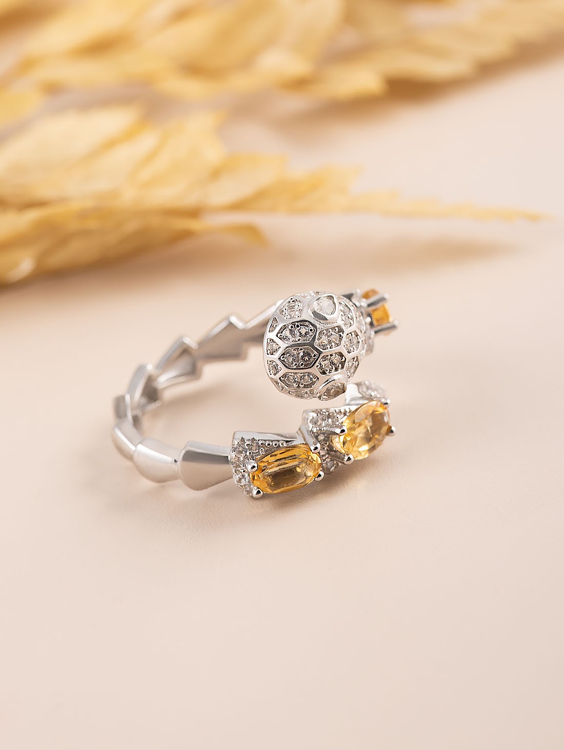 98645 Кольцо (Ag 925)