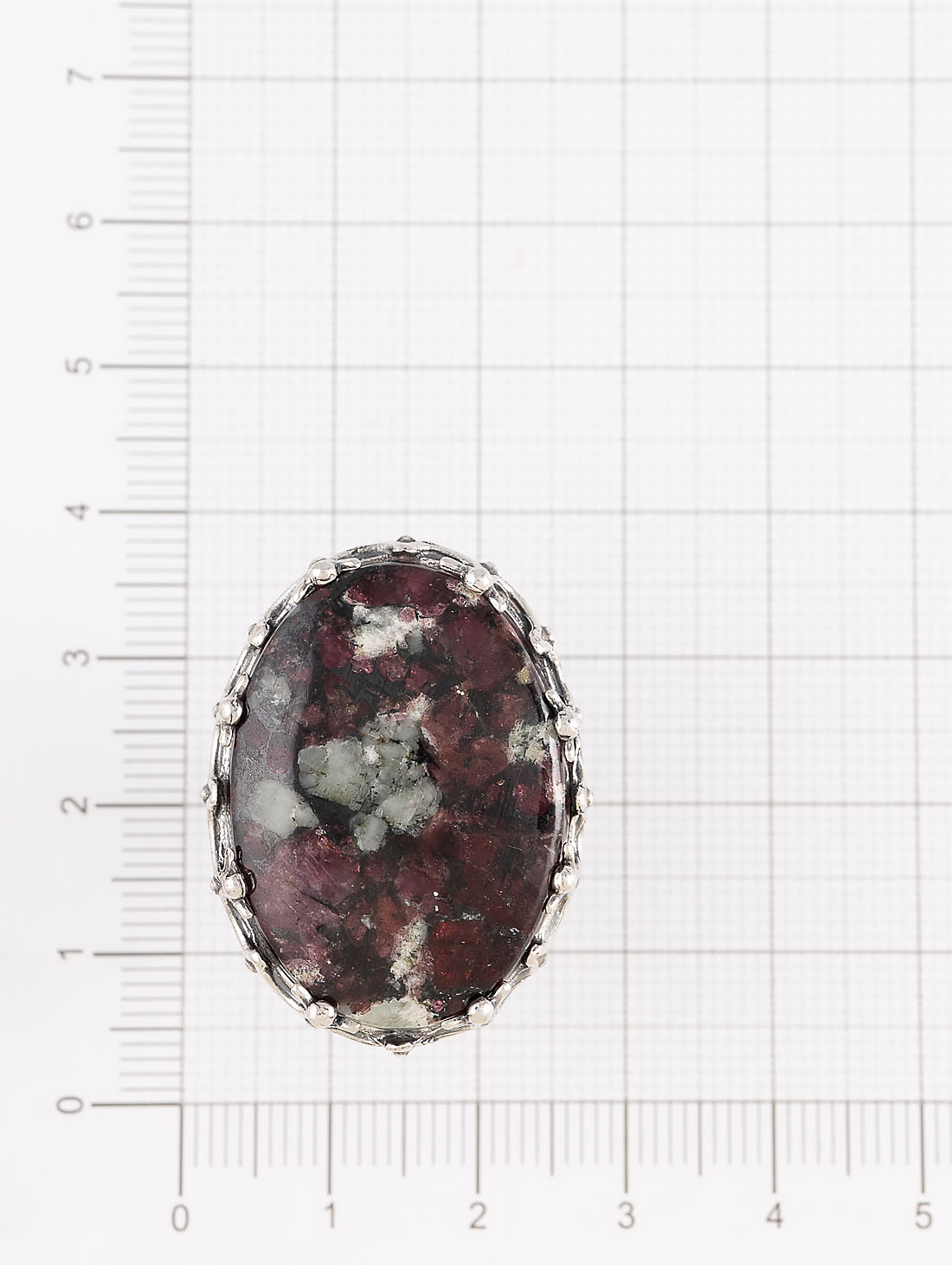 050175 Кольцо (Ag 925)