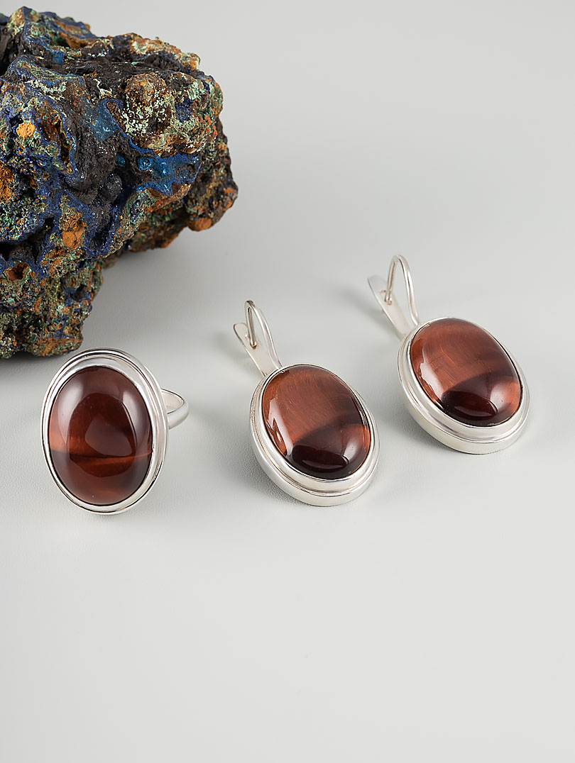 051182 Серьги (Ag 925)