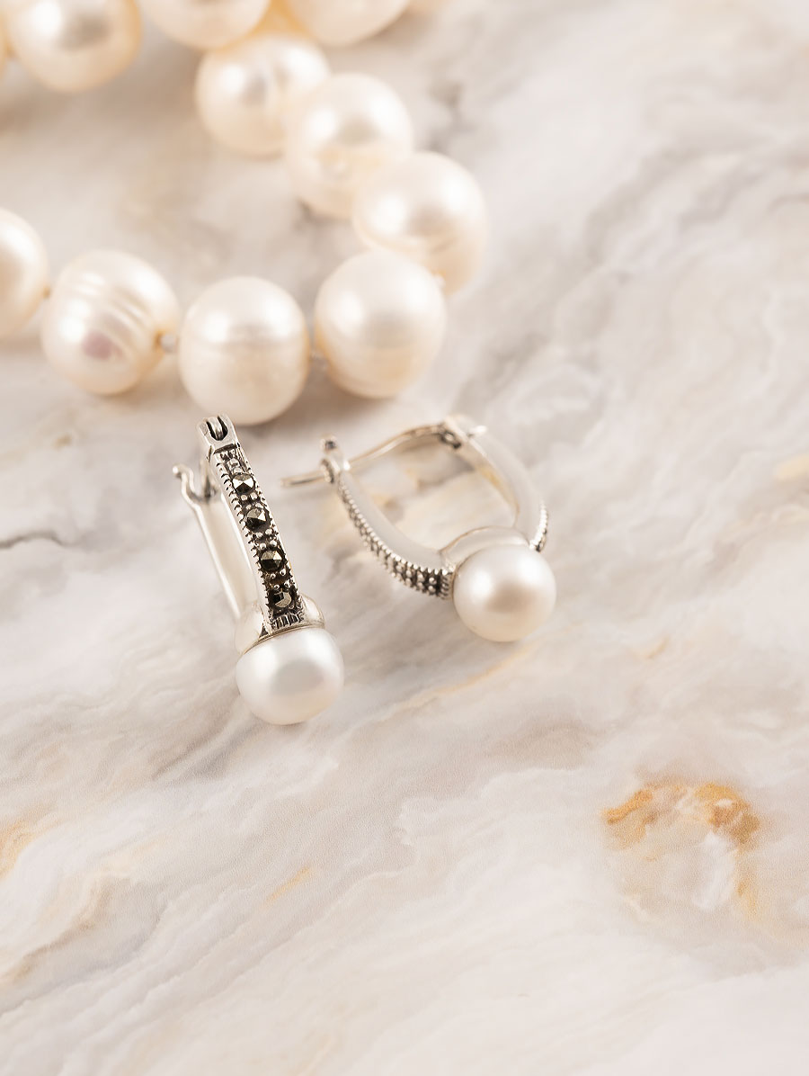 10940 Серьги (Ag 925)