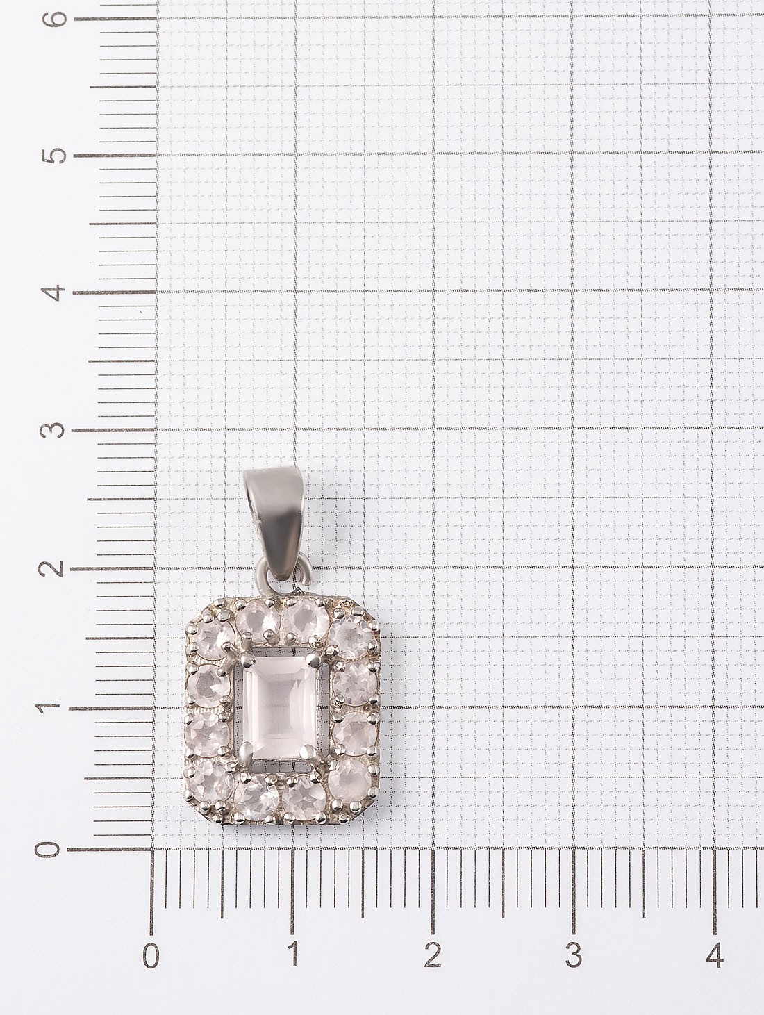 49232 Подвеска (Ag 925)