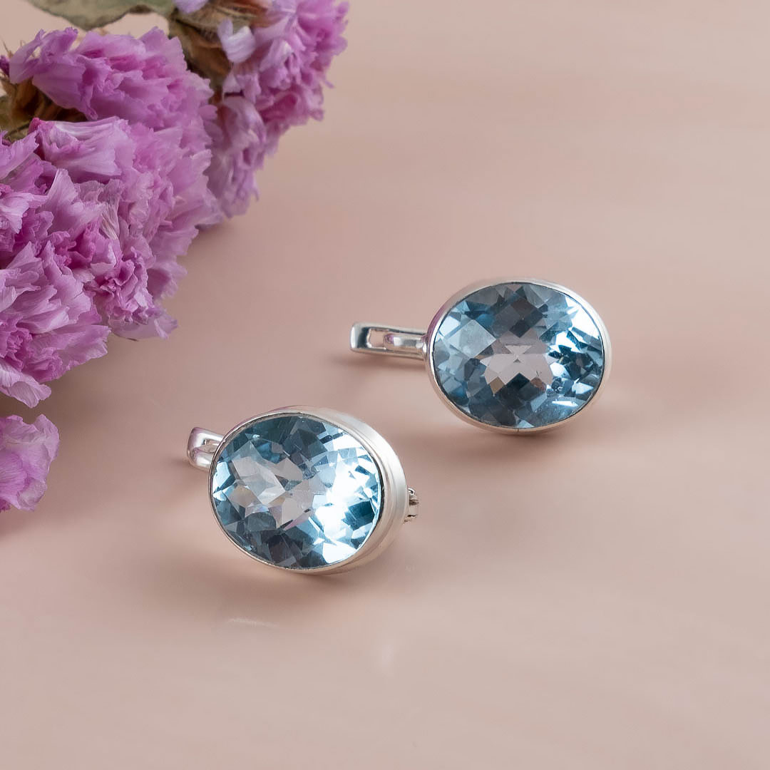 66800 Серьги (Ag 925)