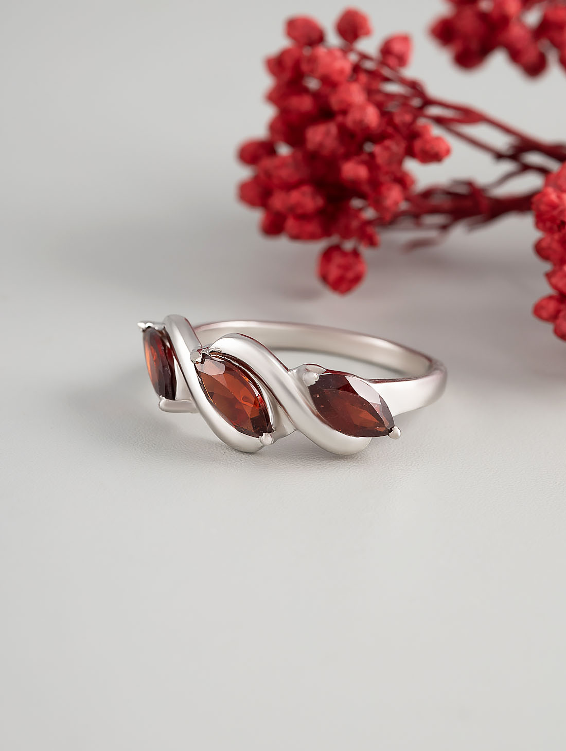 98788 Кольцо (Ag 925)