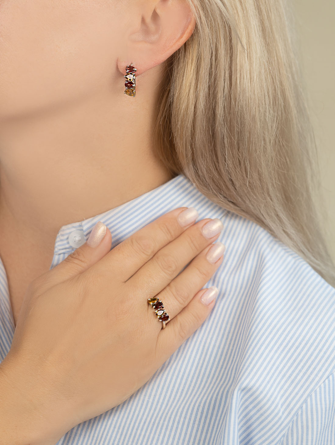 98364 Кольцо (Ag 925)