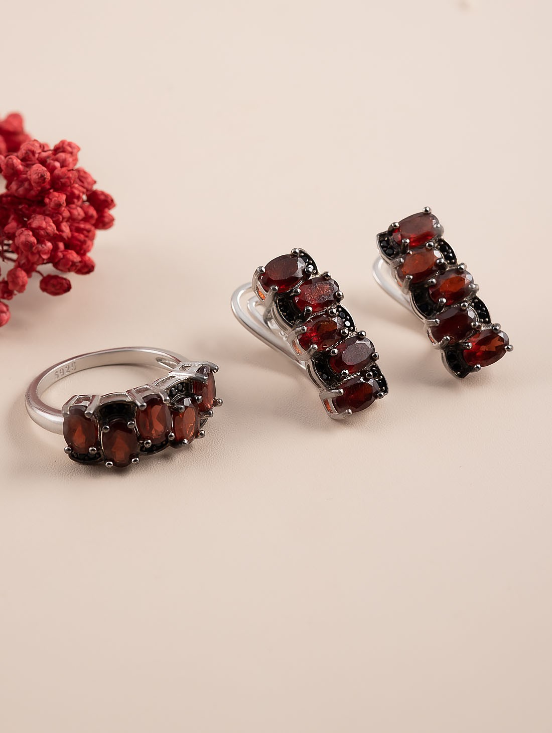 99515 Серьги (Ag 925)