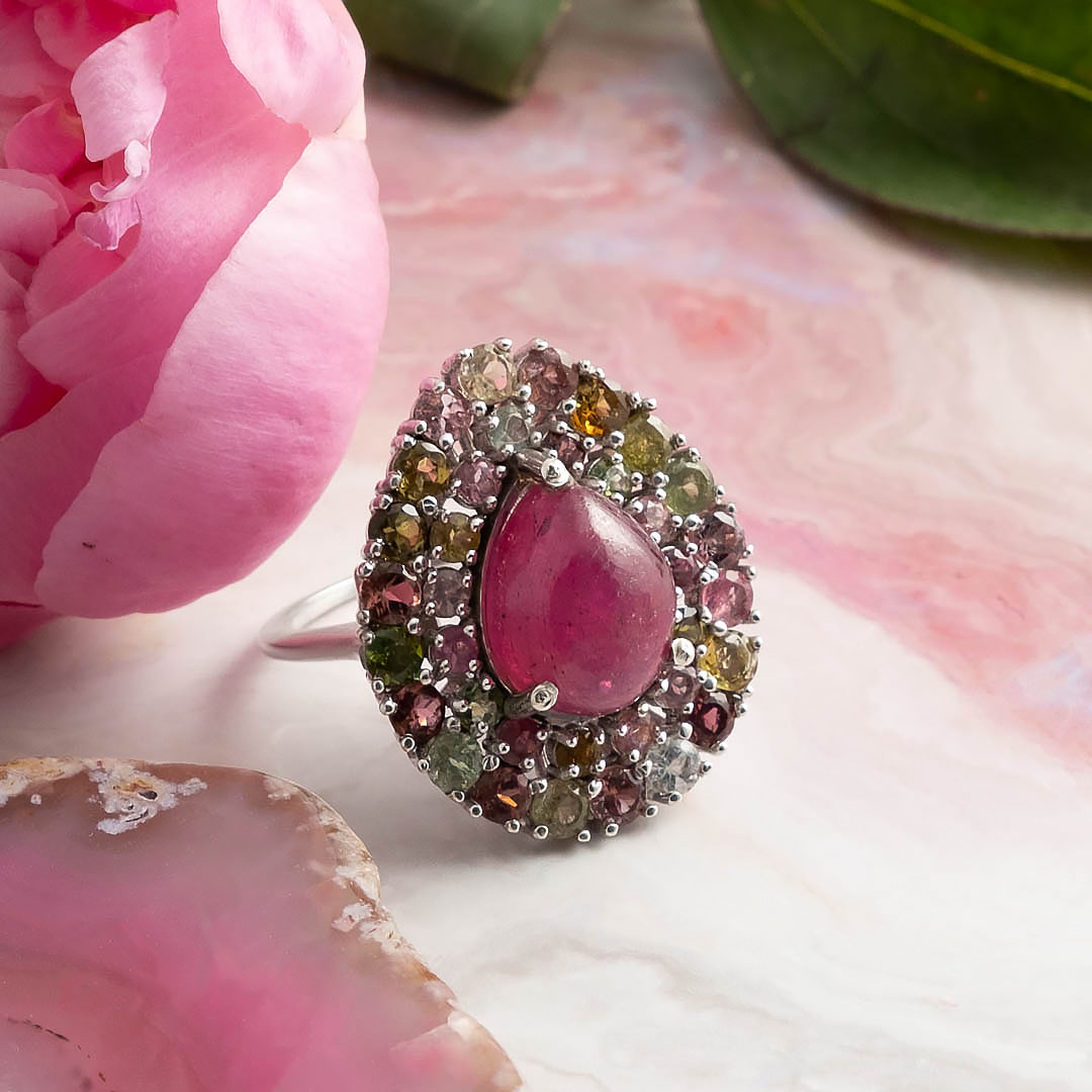 96066 Кольцо (Ag 925)