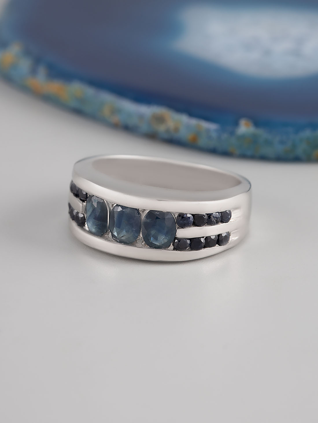 032303 Кольцо (Ag 925)