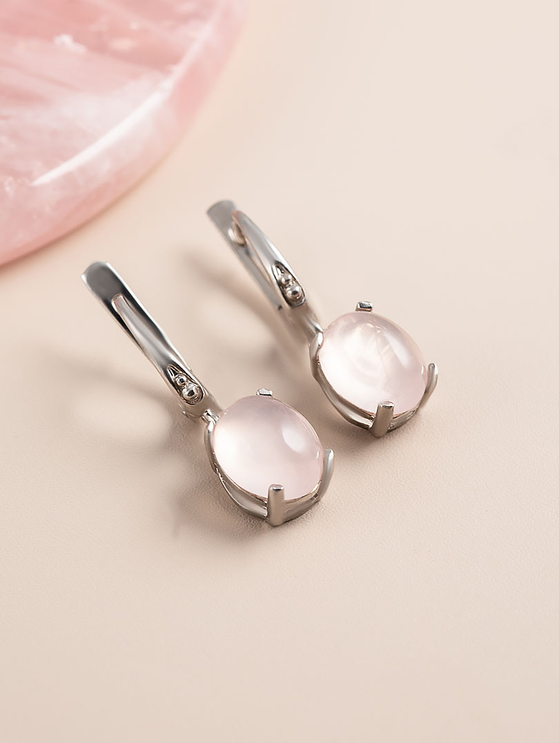 051274 Серьги (Ag 925)