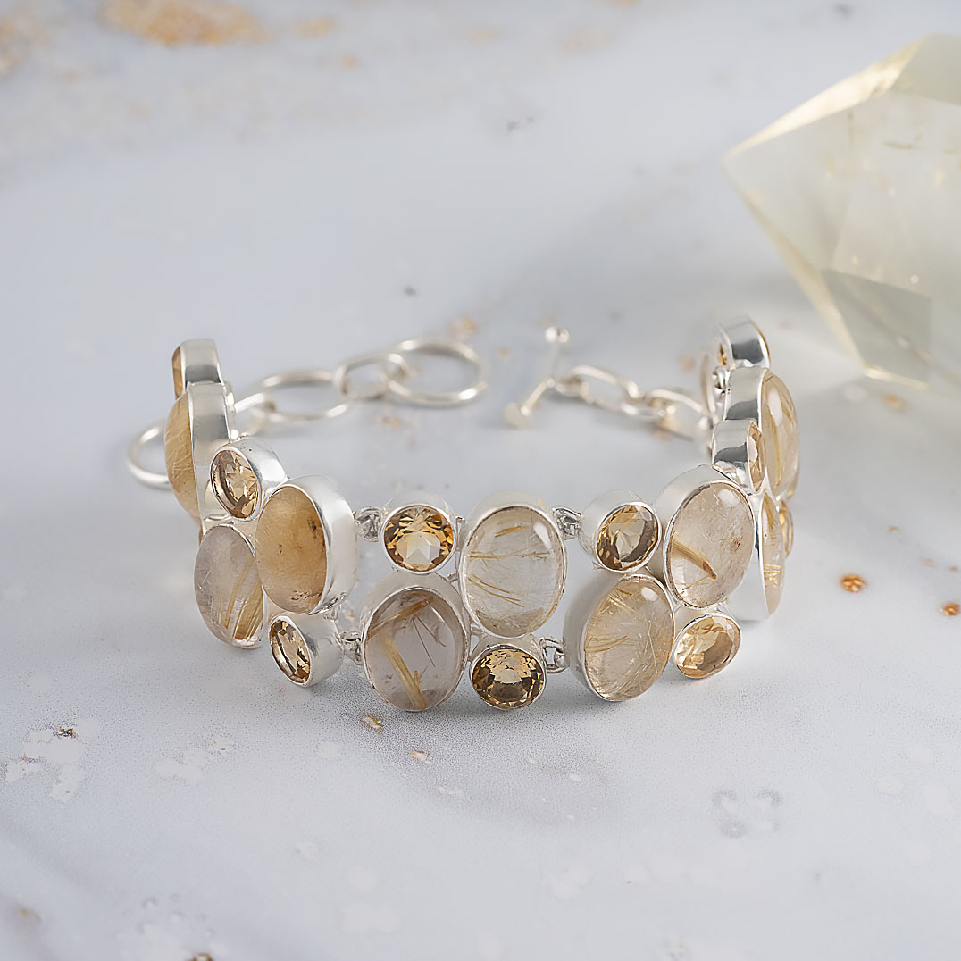 10184 Браслет (Ag 925)