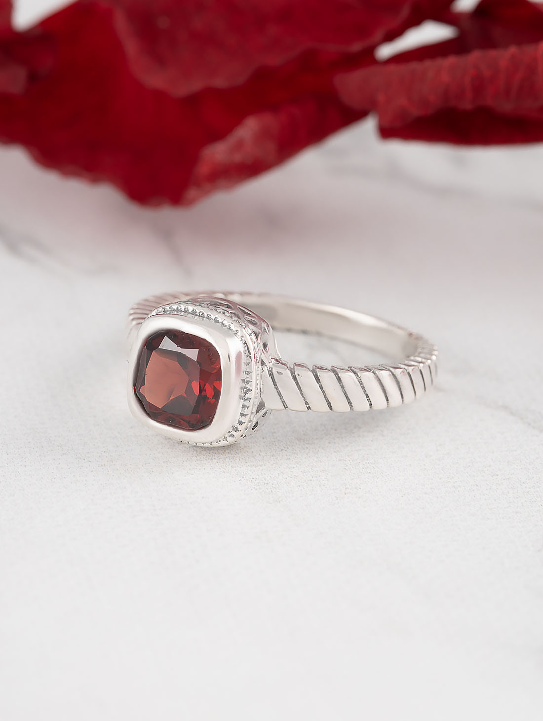 12981 Кольцо (Ag 925)