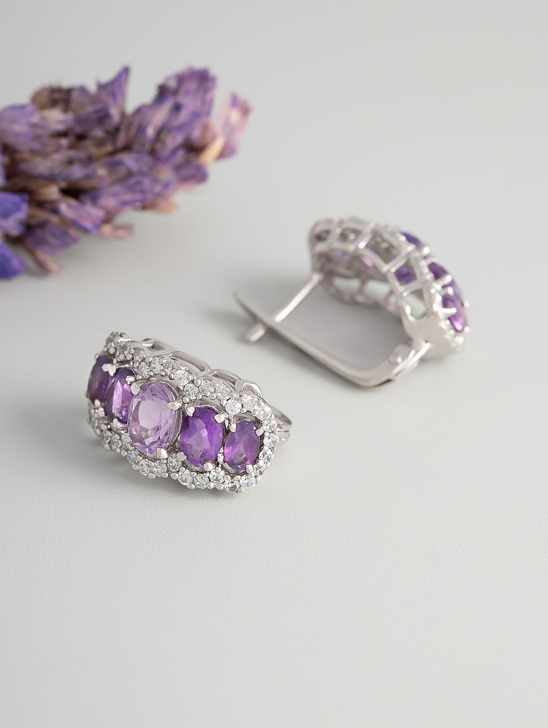 99300 Серьги (Ag 925)