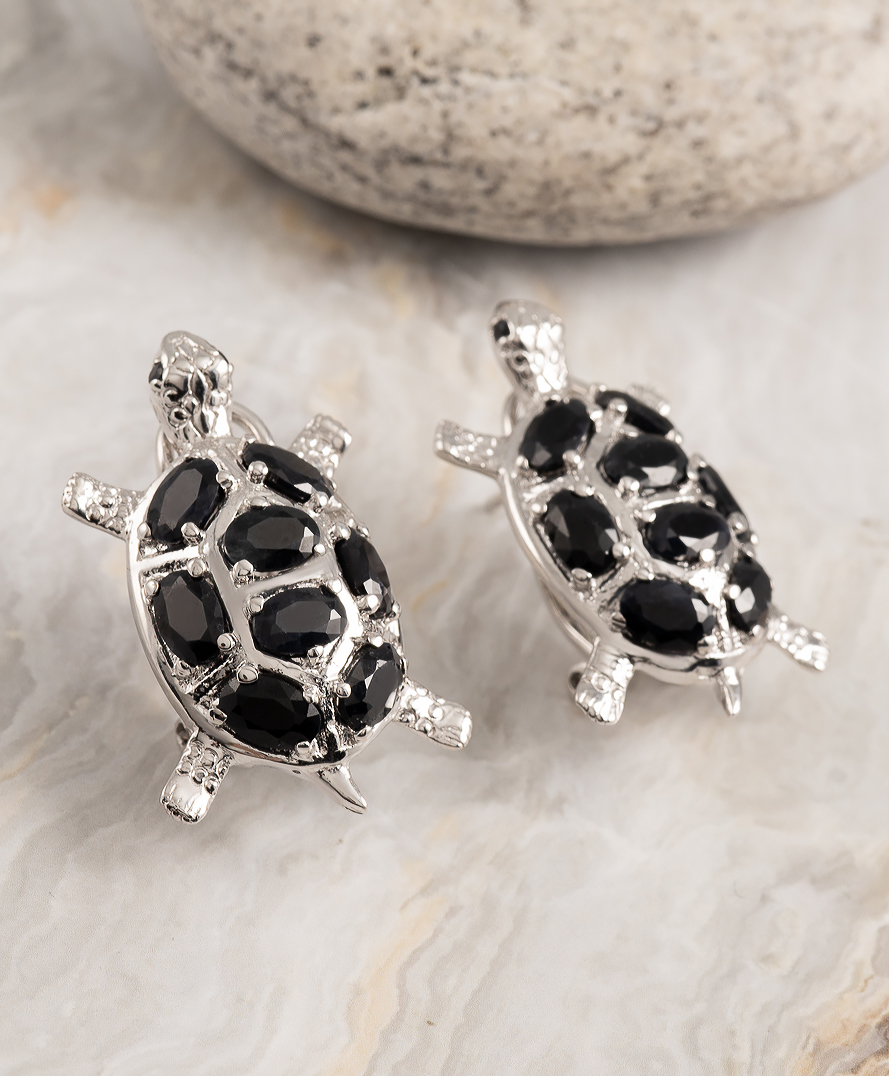 002128 Серьги (Ag 925)