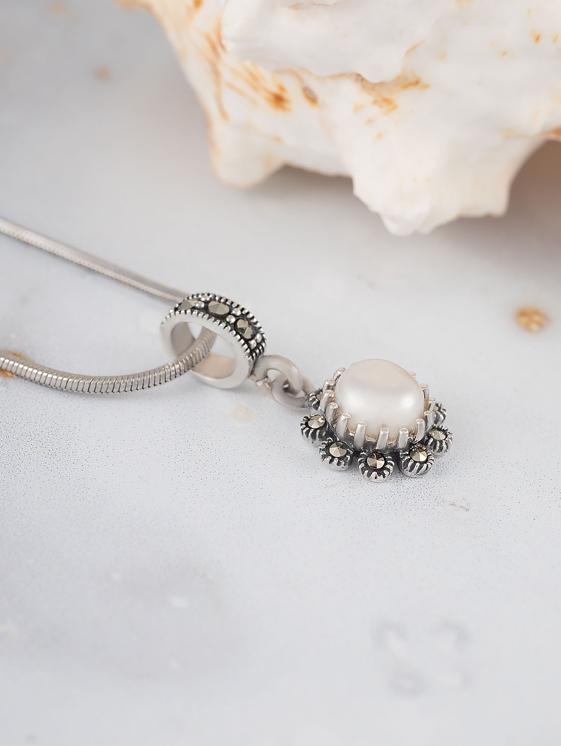 400218 Подвеска (Ag 925)