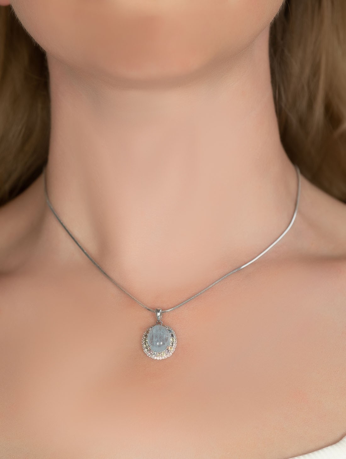 49118 Подвеска (Ag 925)