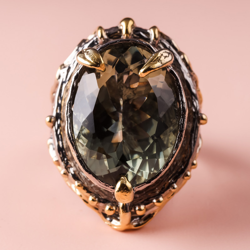 04457 Кольцо (Ag 925)