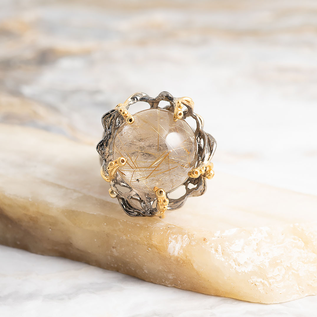 04513 Кольцо (Ag 925)