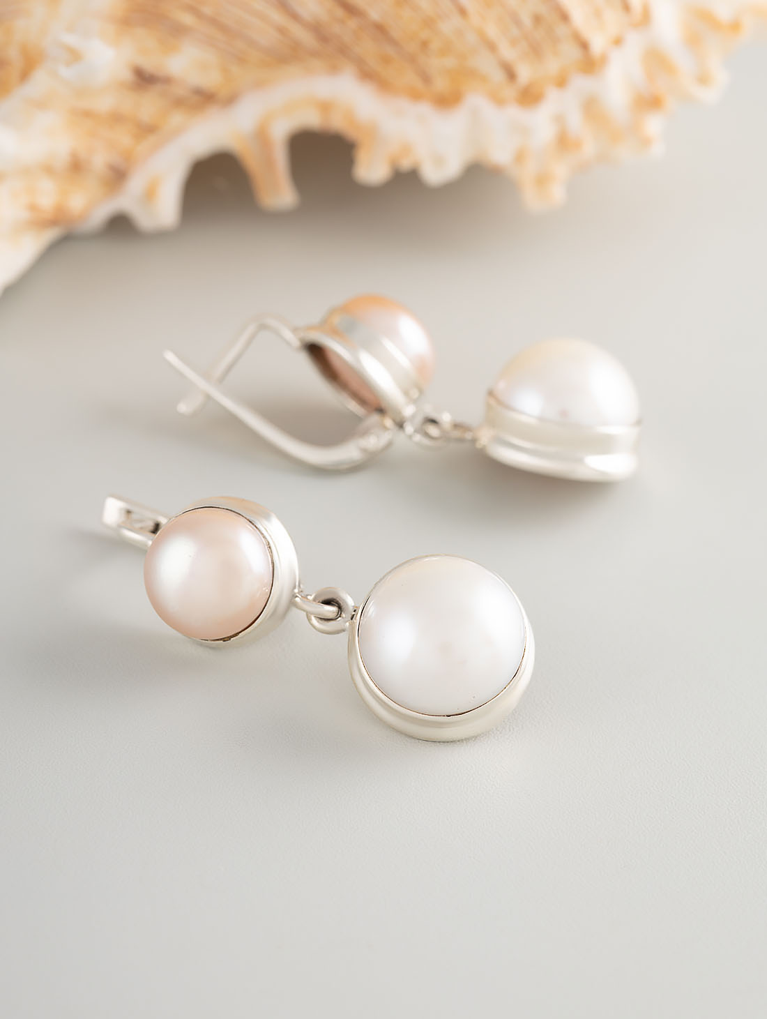 88219 Серьги (Ag 925)