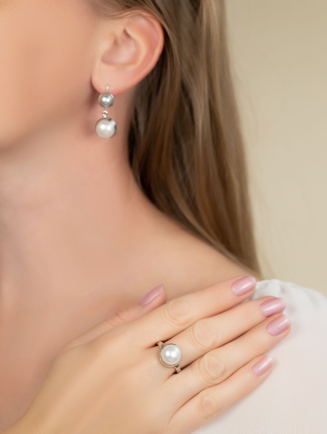 98018 Серьги (Ag 925)