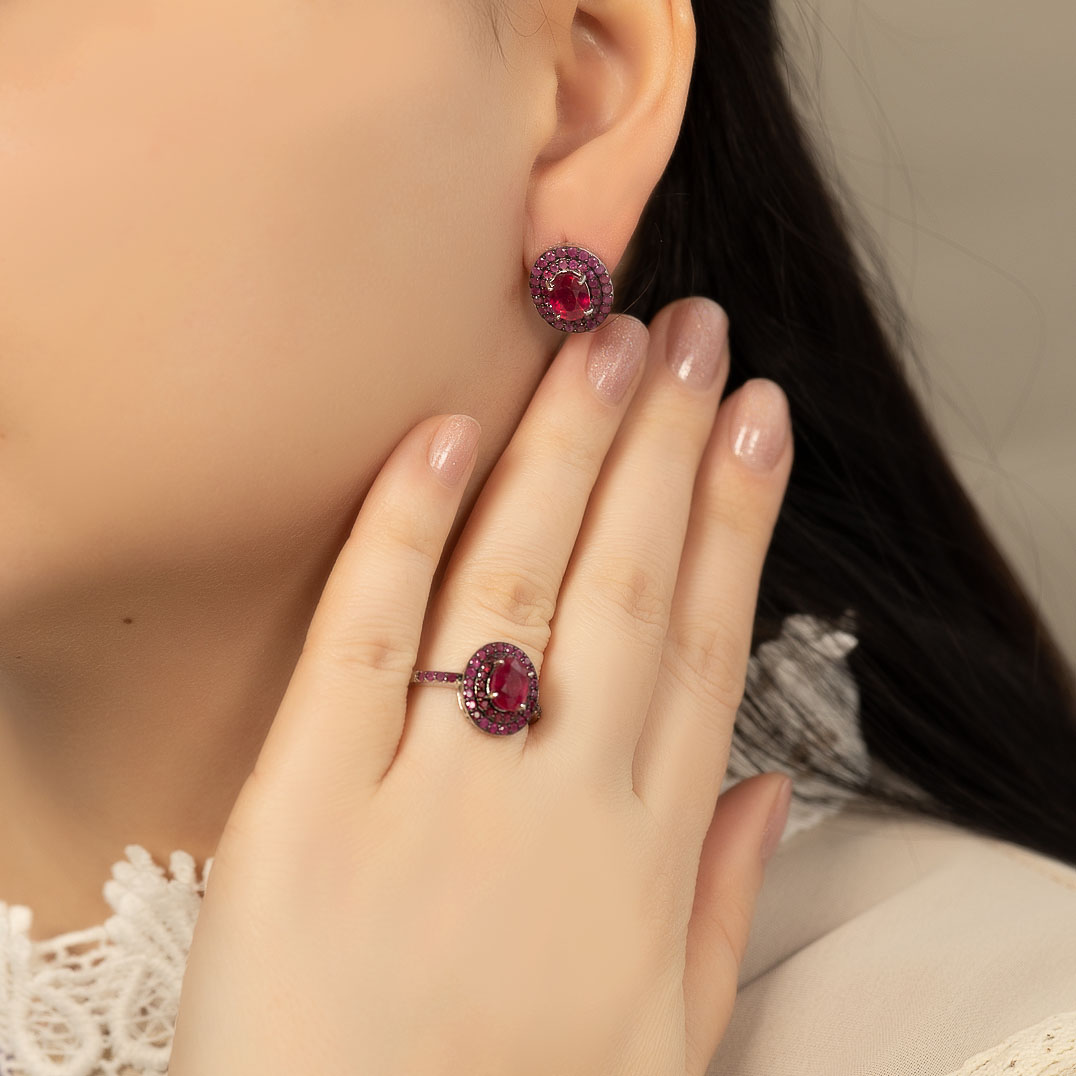 86279 Серьги (Ag 925)