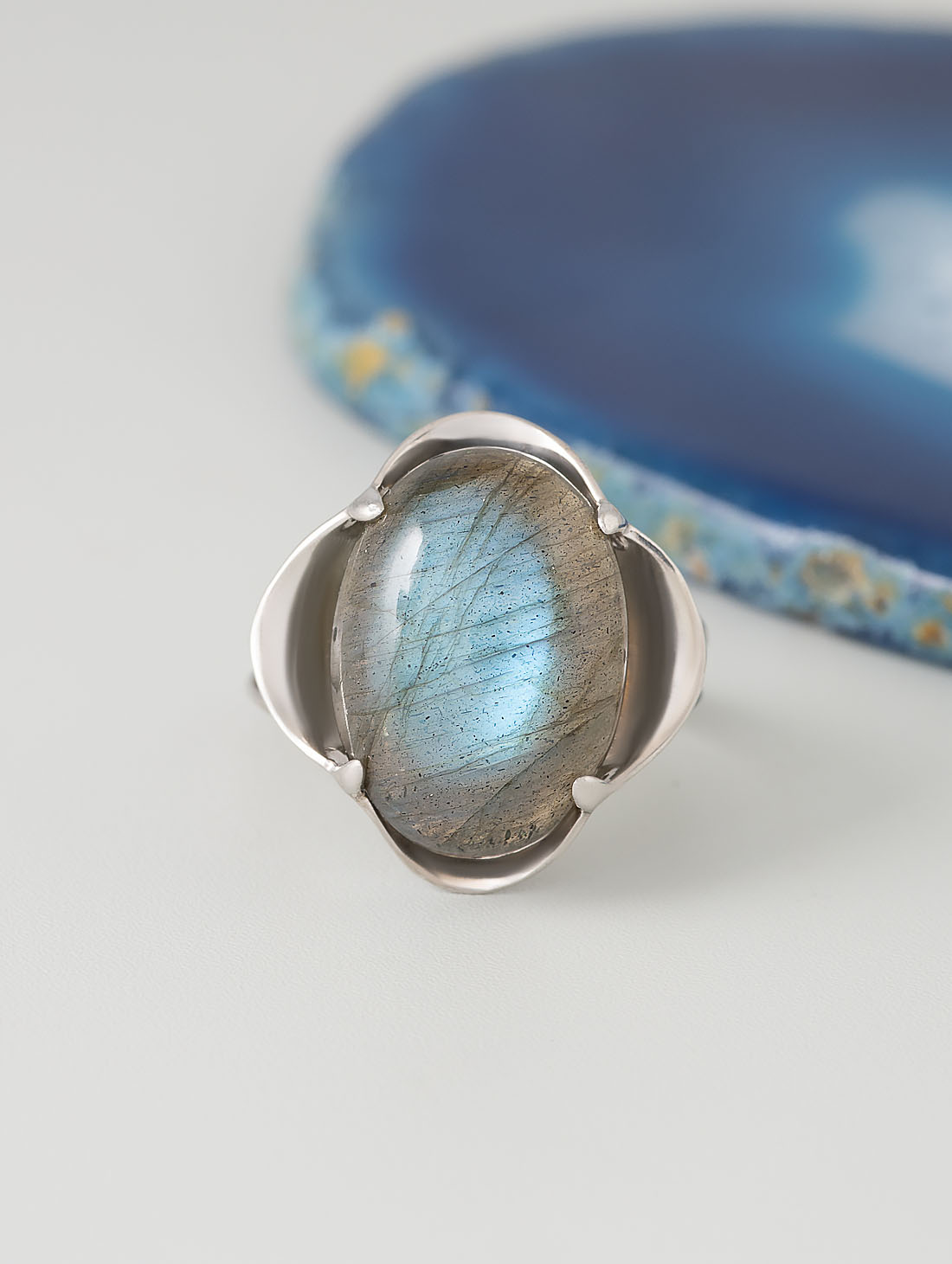 050037 Кольцо (Ag 925)