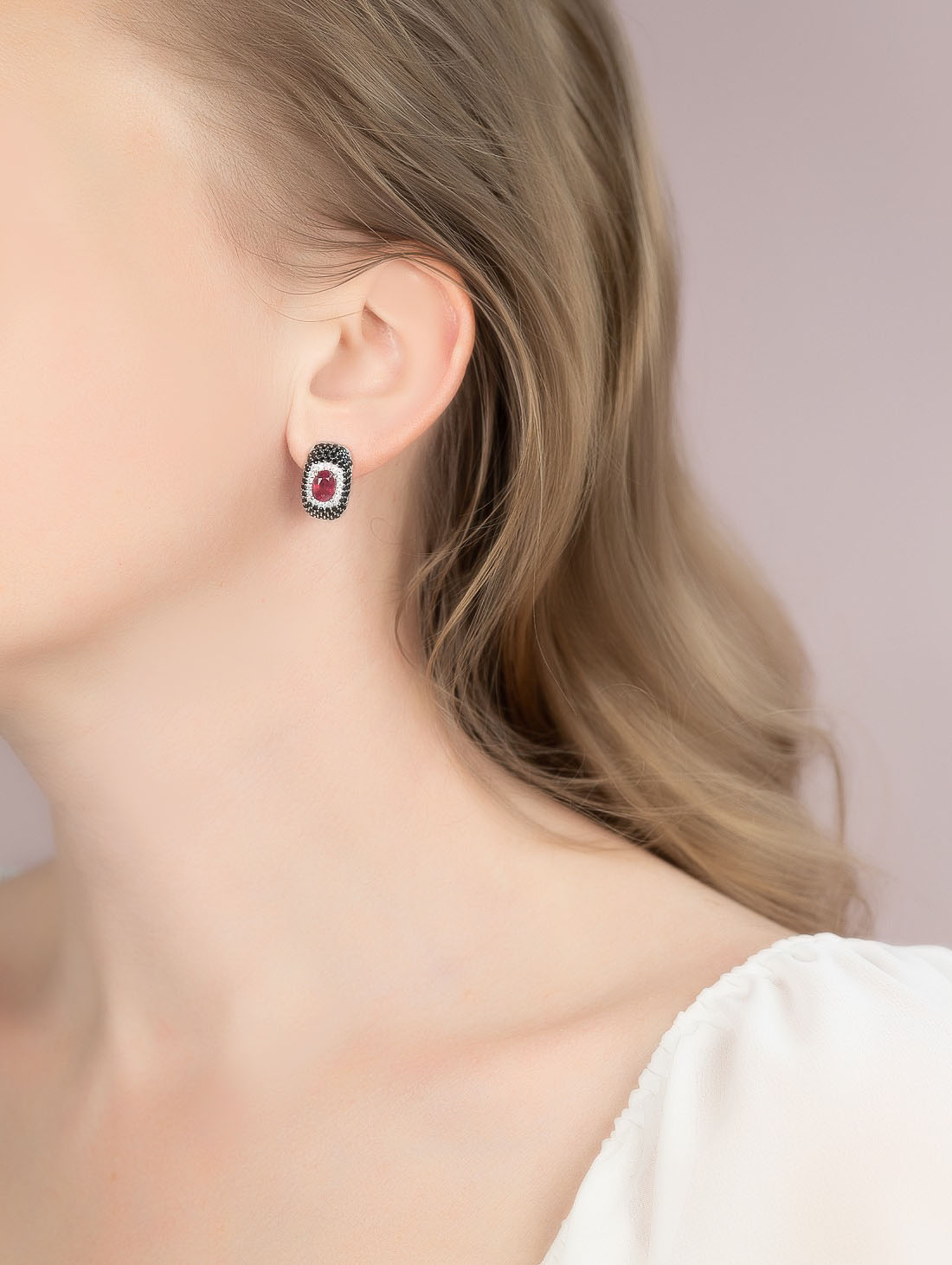 99195 Серьги (Ag 925)