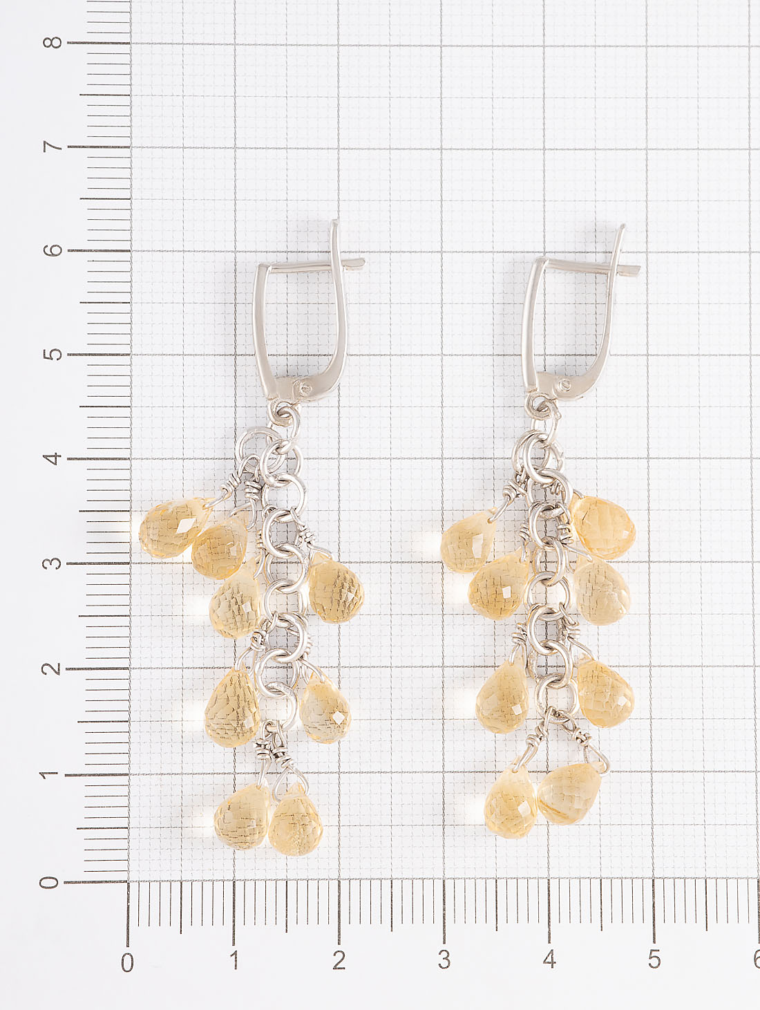 100832 Серьги (Ag 925)