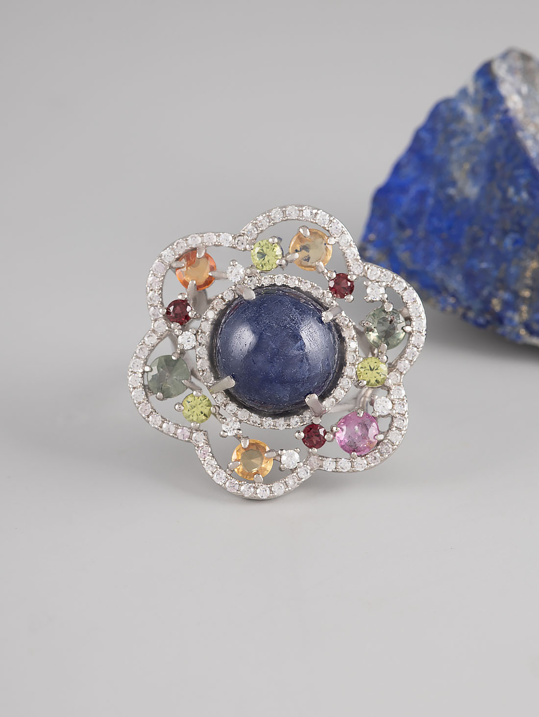 032345 Кольцо (Ag 925)