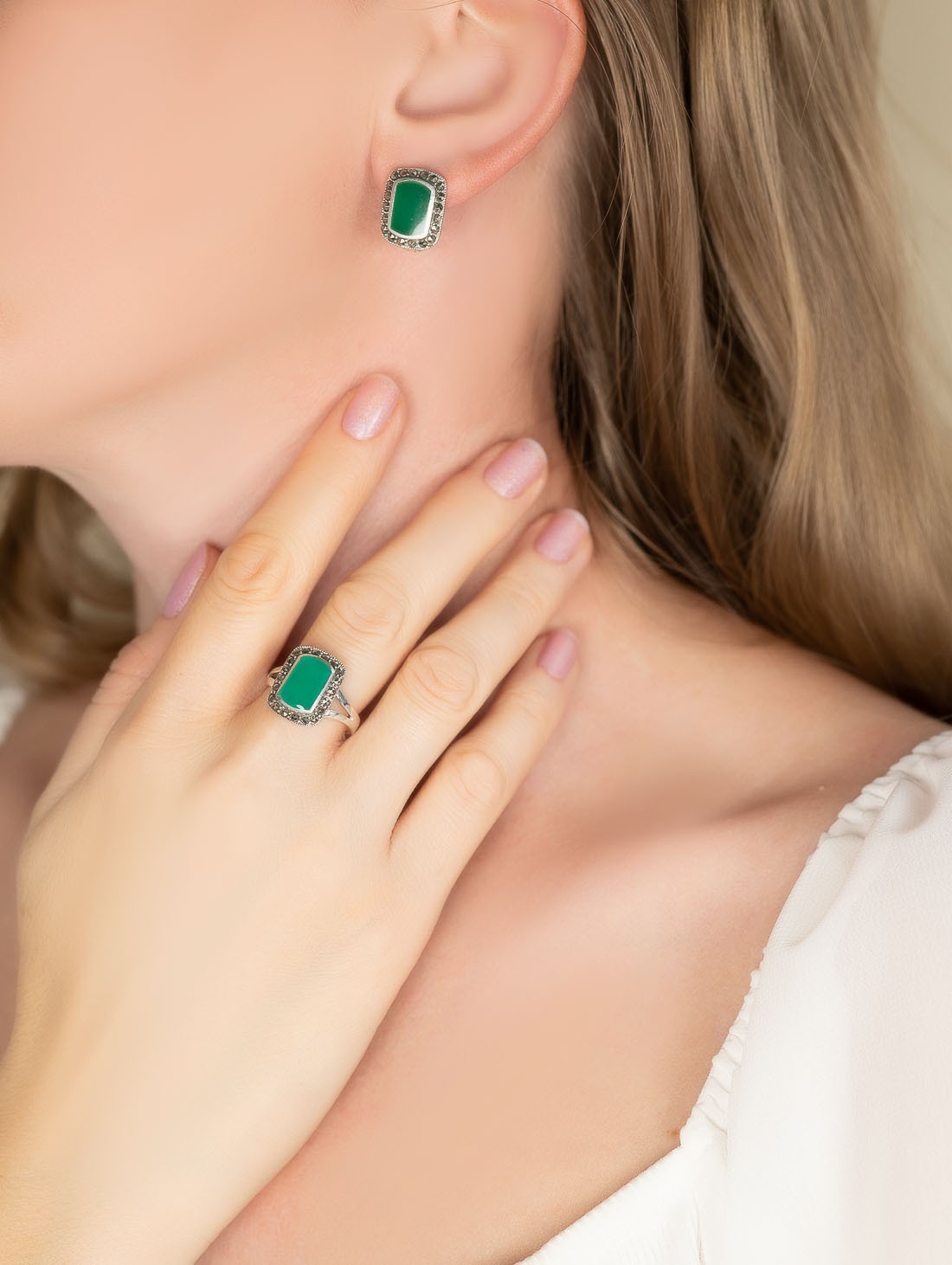 20383 Кольцо (Ag 925)