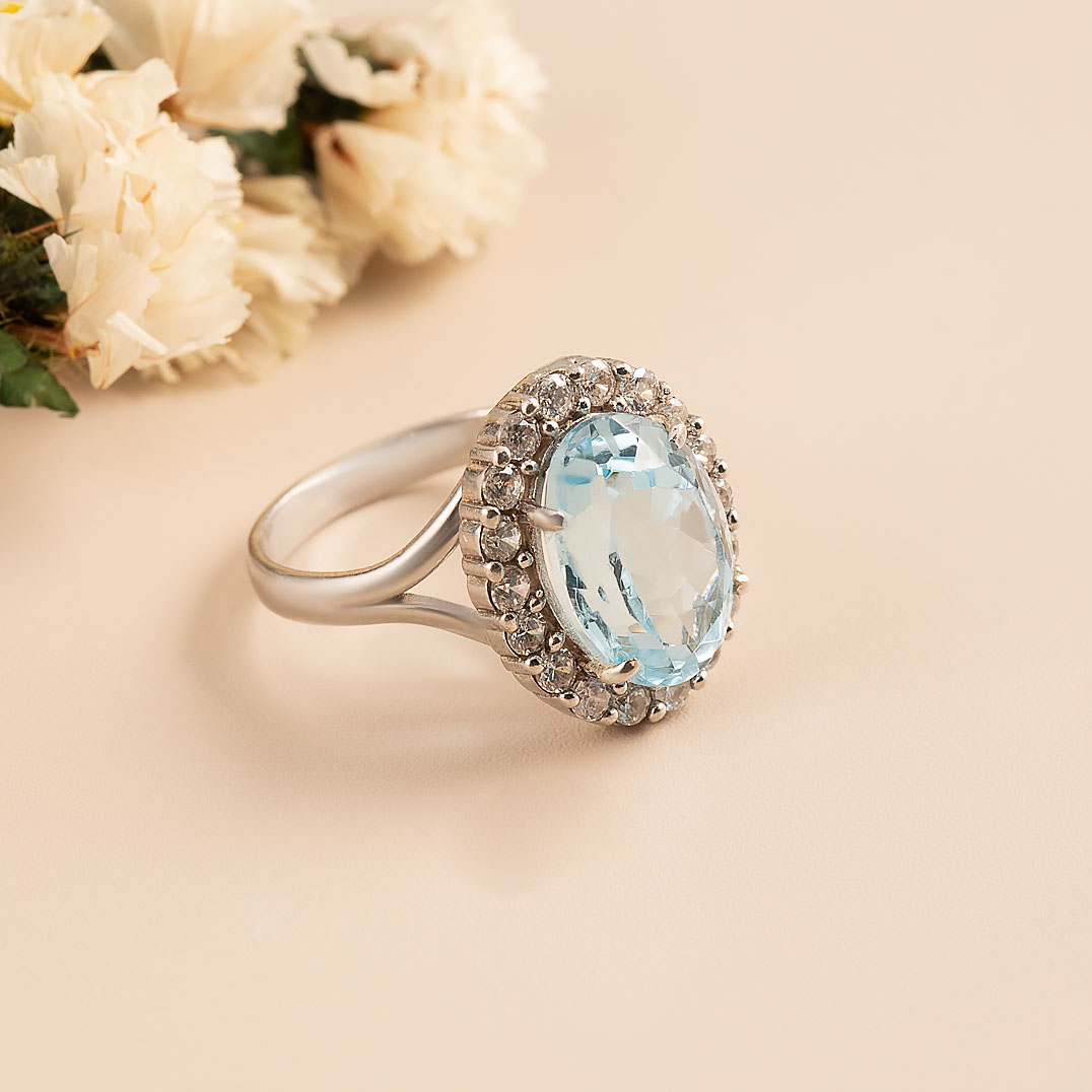 96764 Кольцо (Ag 925)