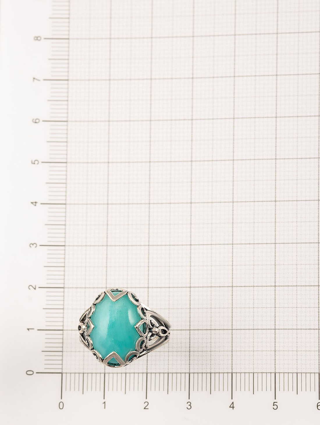 041483 Кольцо (Ag 925)