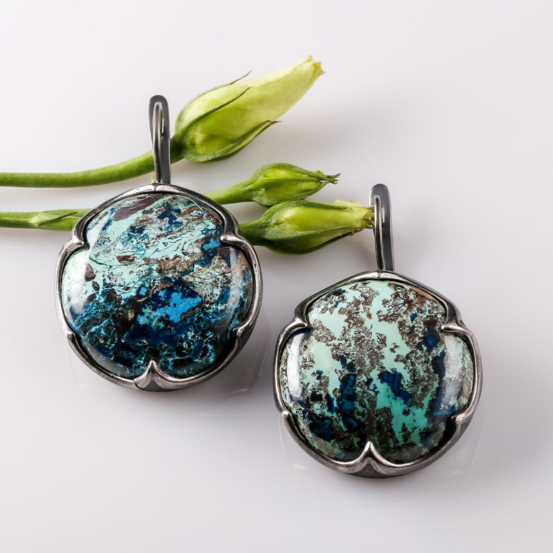 05487 Серьги (Ag 925)