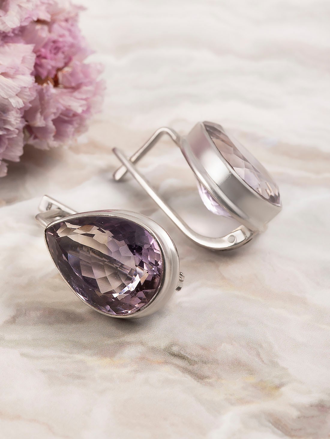 97497 Серьги (Ag 925)