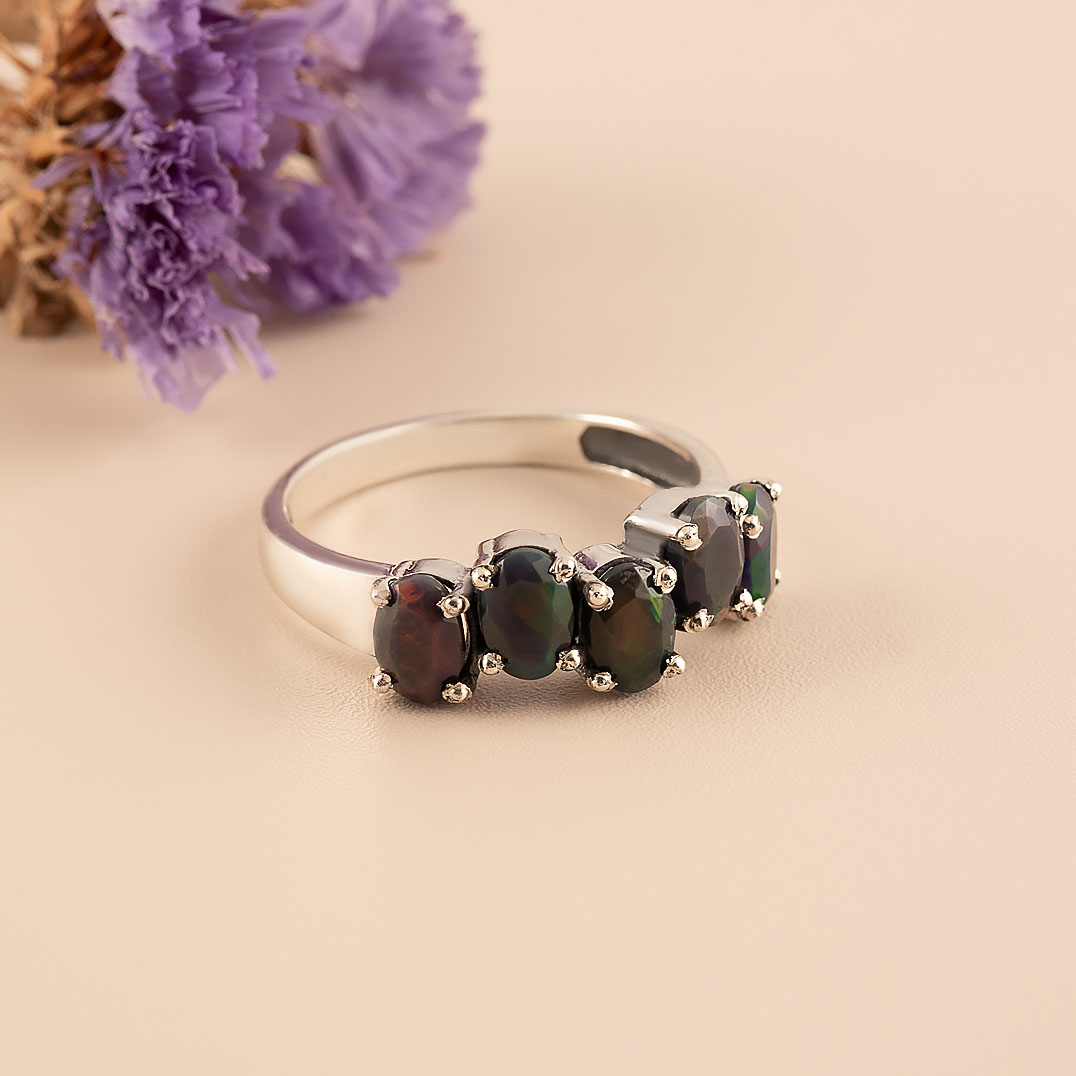 96653 Кольцо (Ag 925)