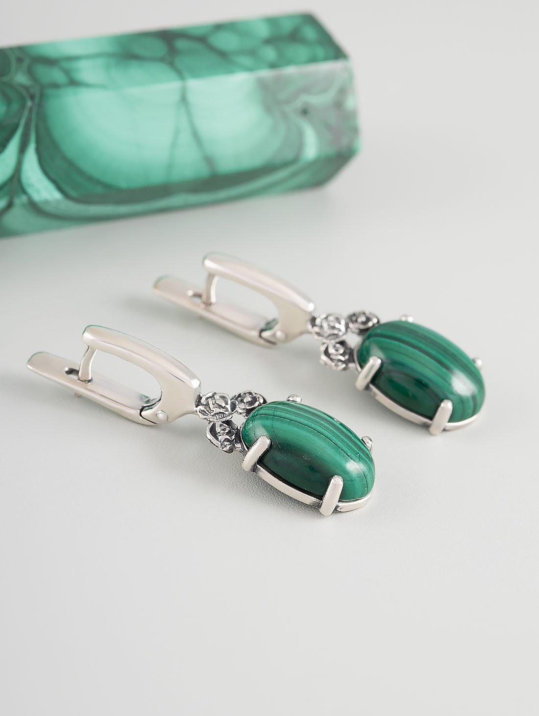 051381 Серьги (Ag 925)