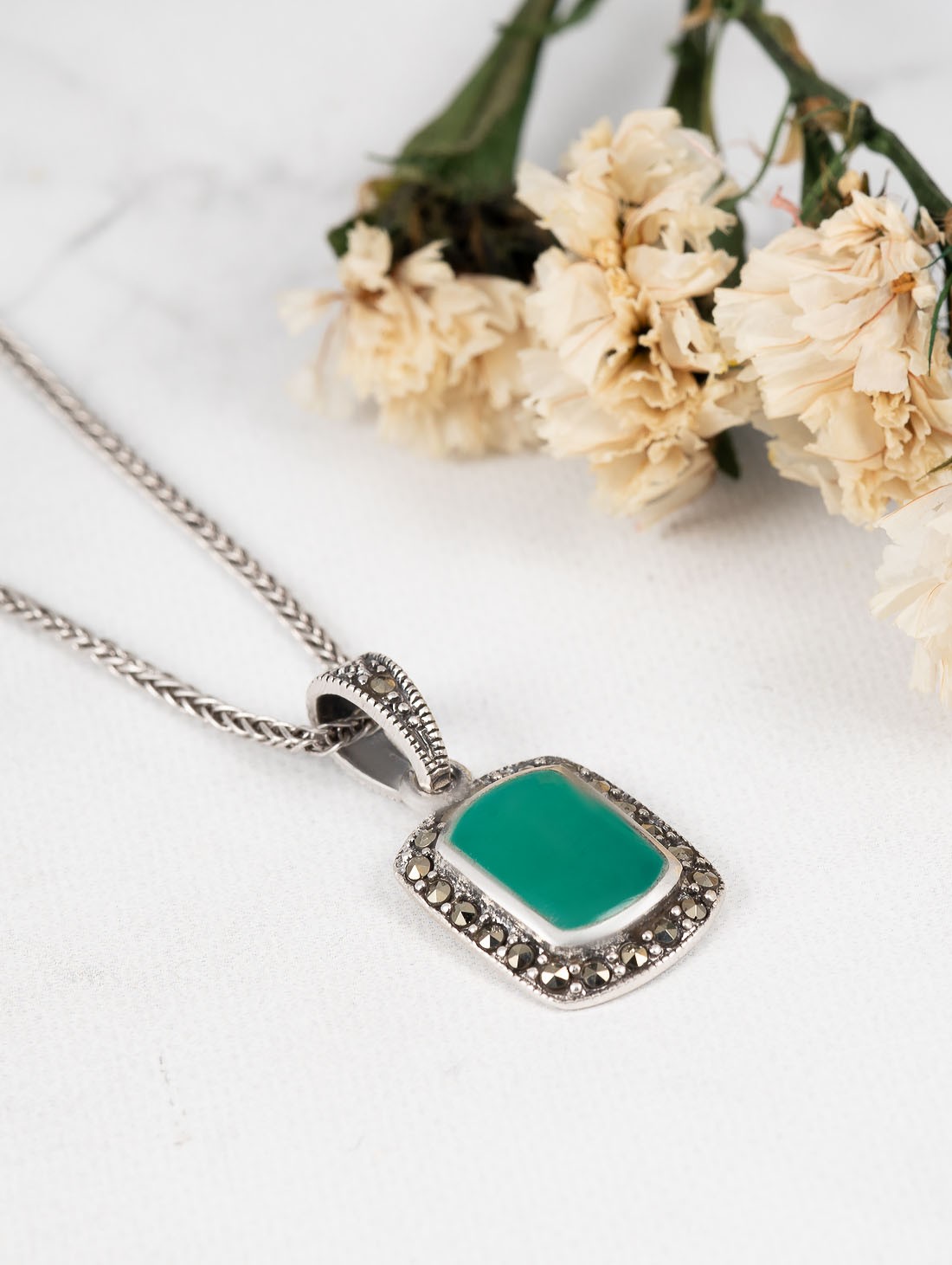 400161 Подвеска (Ag 925)