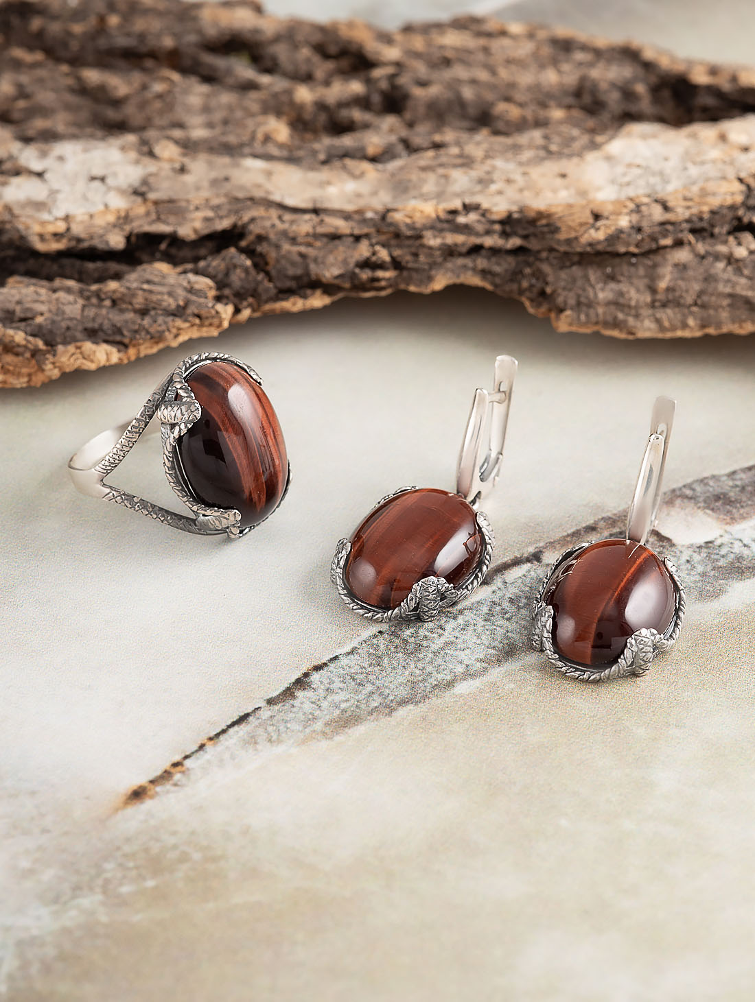 050136 Кольцо (Ag 925)