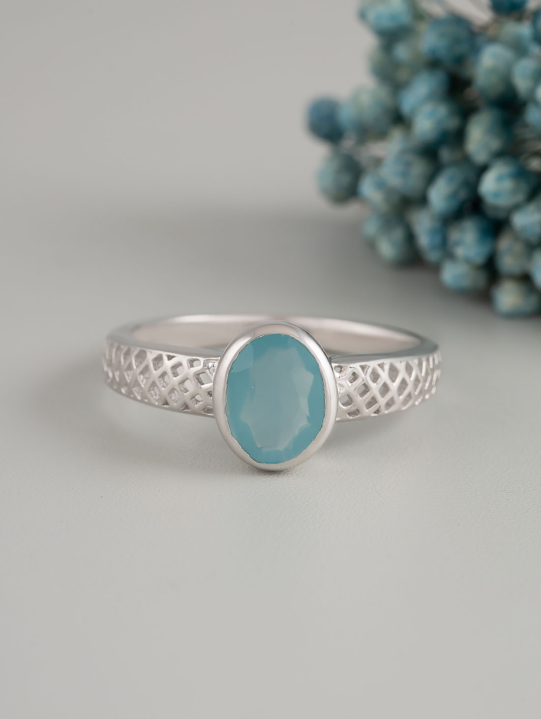 12584 Кольцо (Ag 925)