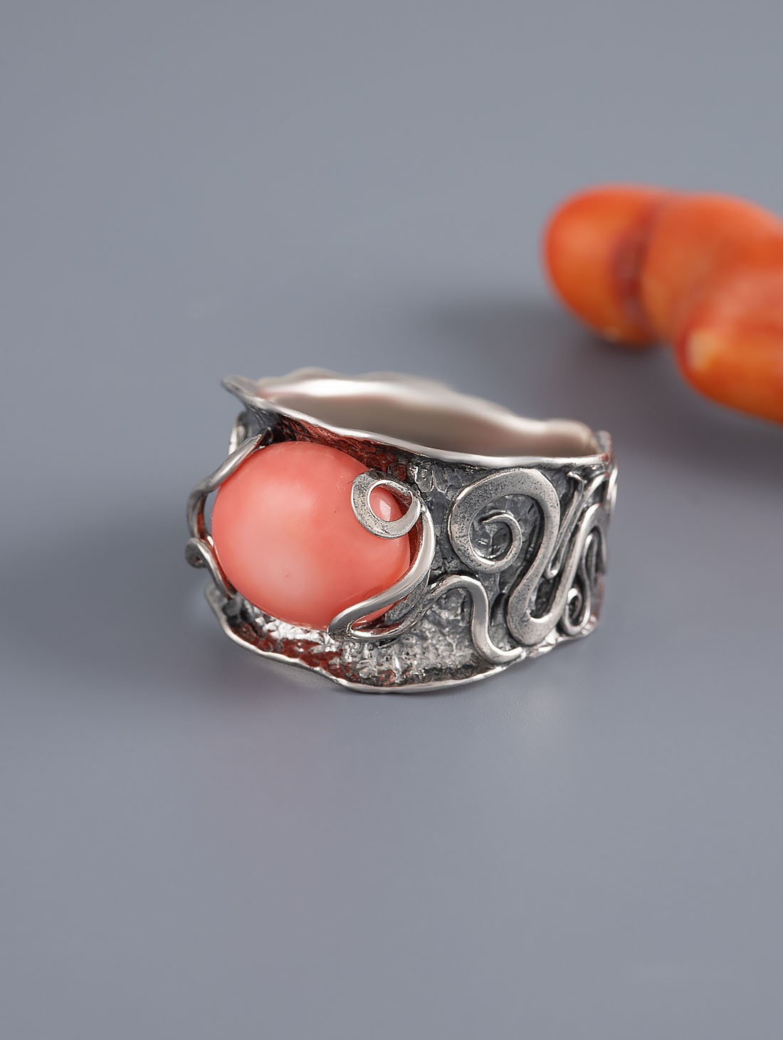 050166 Кольцо (Ag 925)