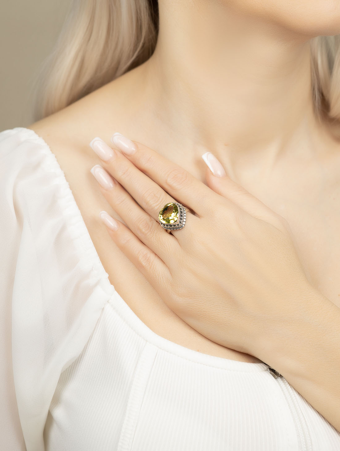 98813 Кольцо (Ag 925)