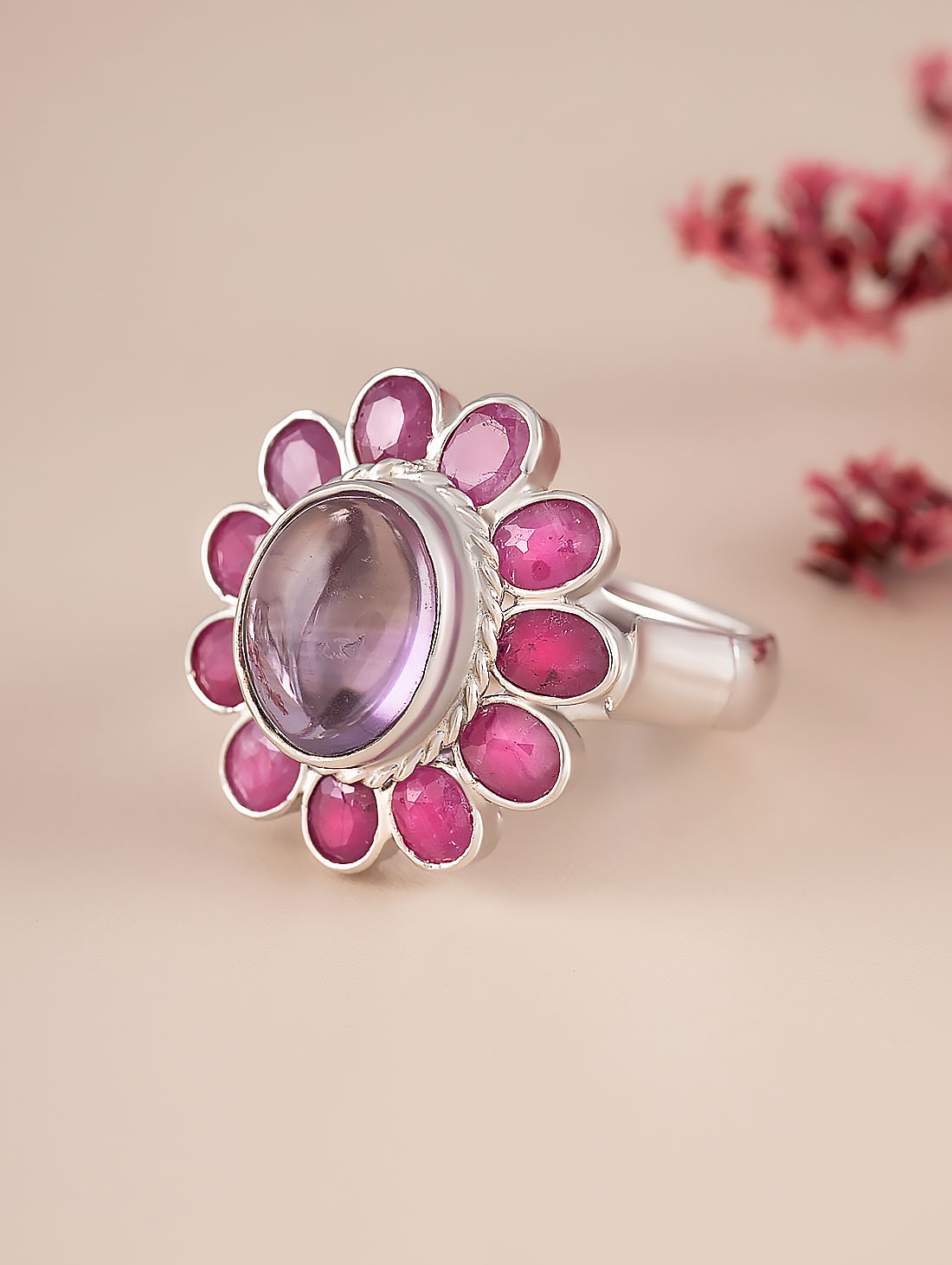 032291 Кольцо (Ag 925)