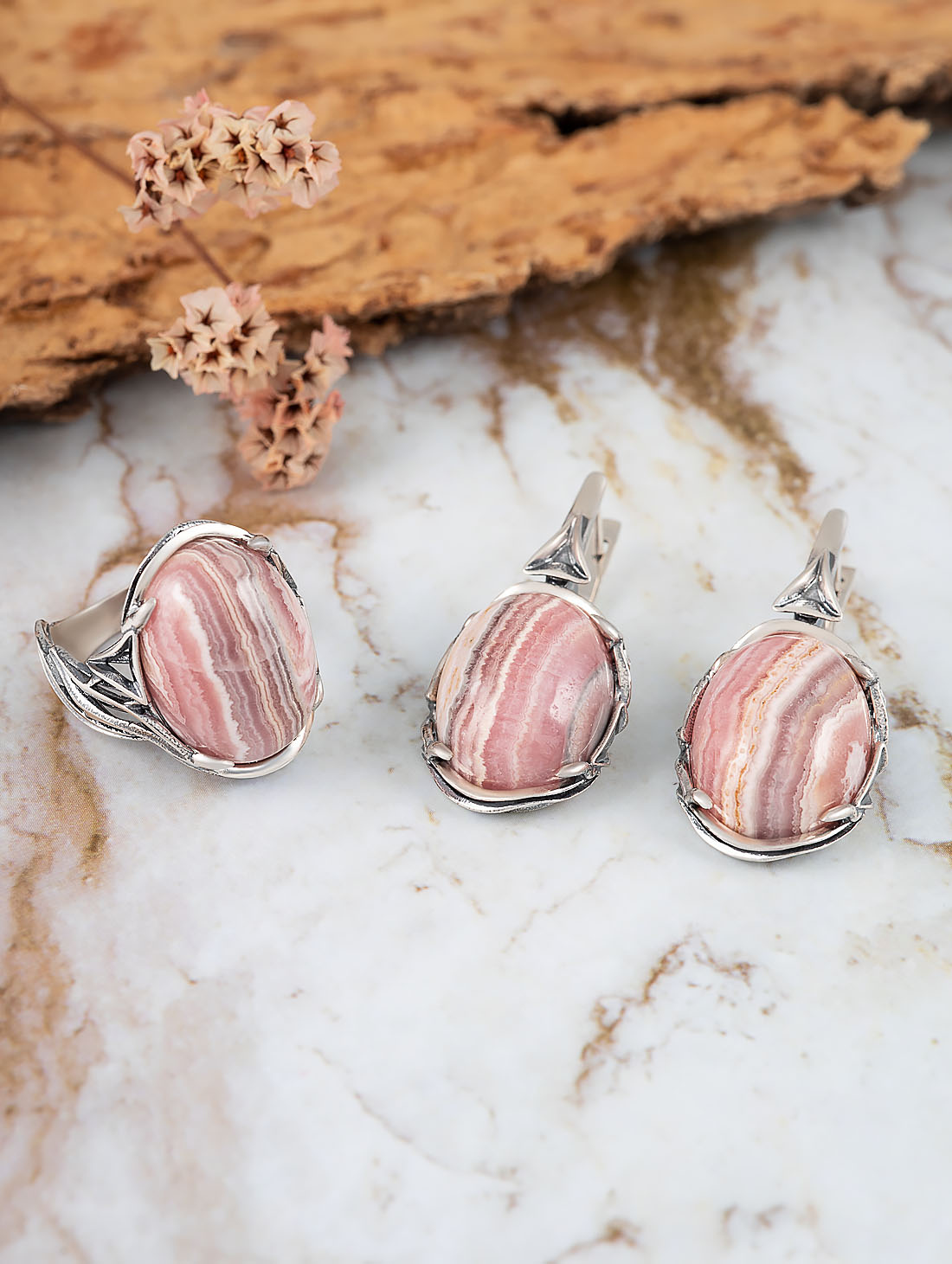 05101р Серьги (Ag 925)