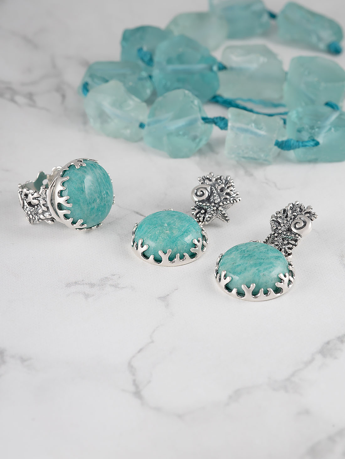 060278 Серьги (Ag 925)