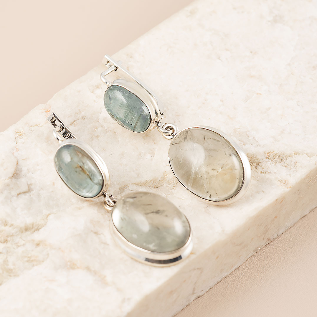 67729 Серьги (Ag 925)