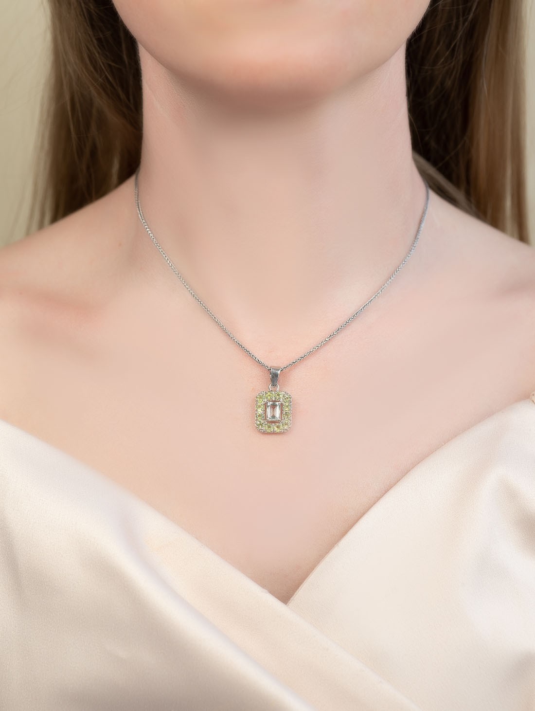 49230 Подвеска (Ag 925)