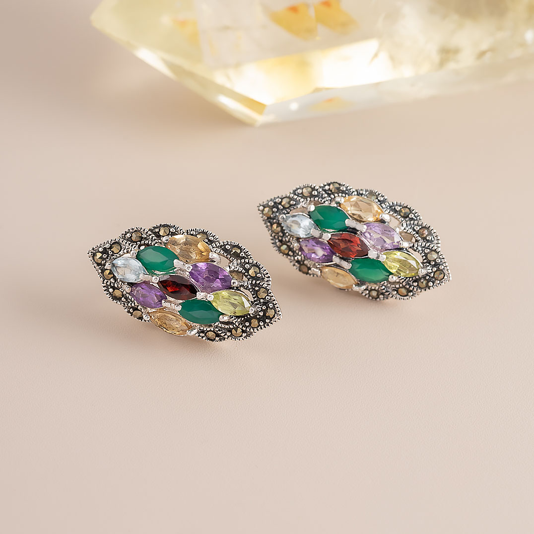 10842 Серьги (Ag 925)