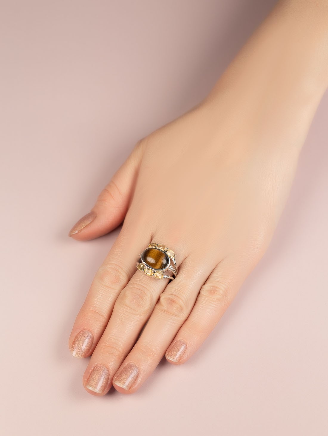 34582 Кольцо (Ag 925)