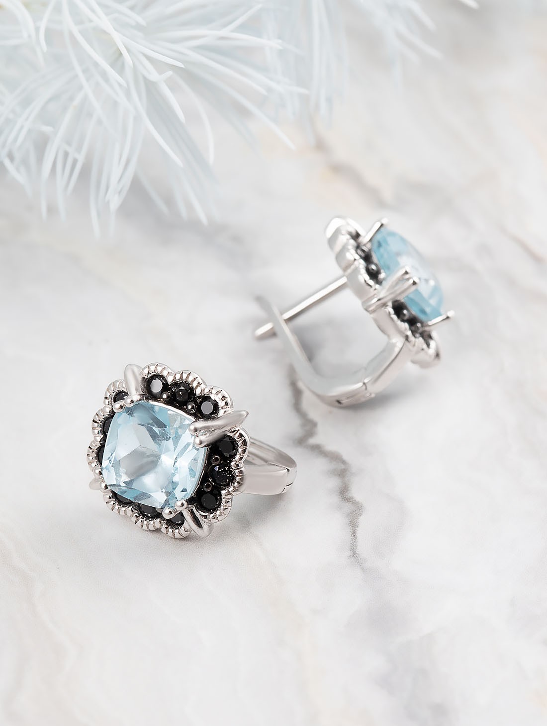 99532 Серьги (Ag 925)