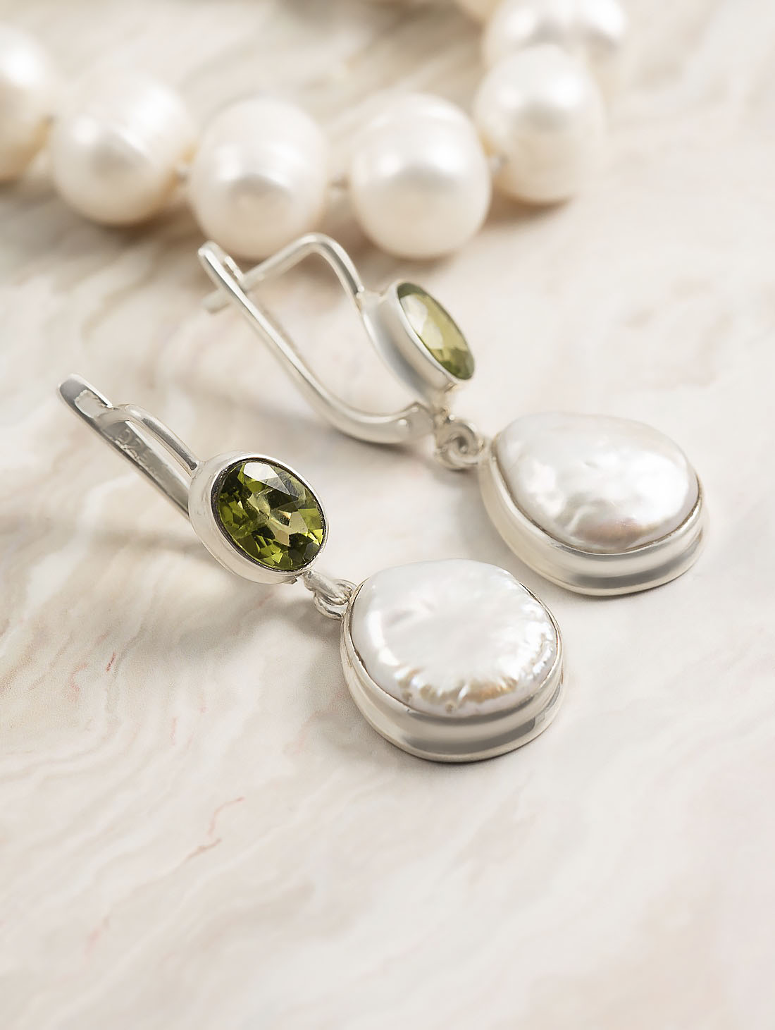 97507 Серьги (Ag 925)